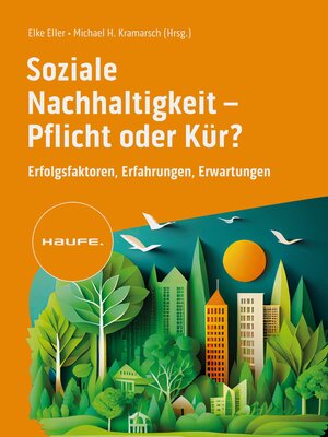 cover image of Soziale Nachhaltigkeit- Pflicht oder Kür?